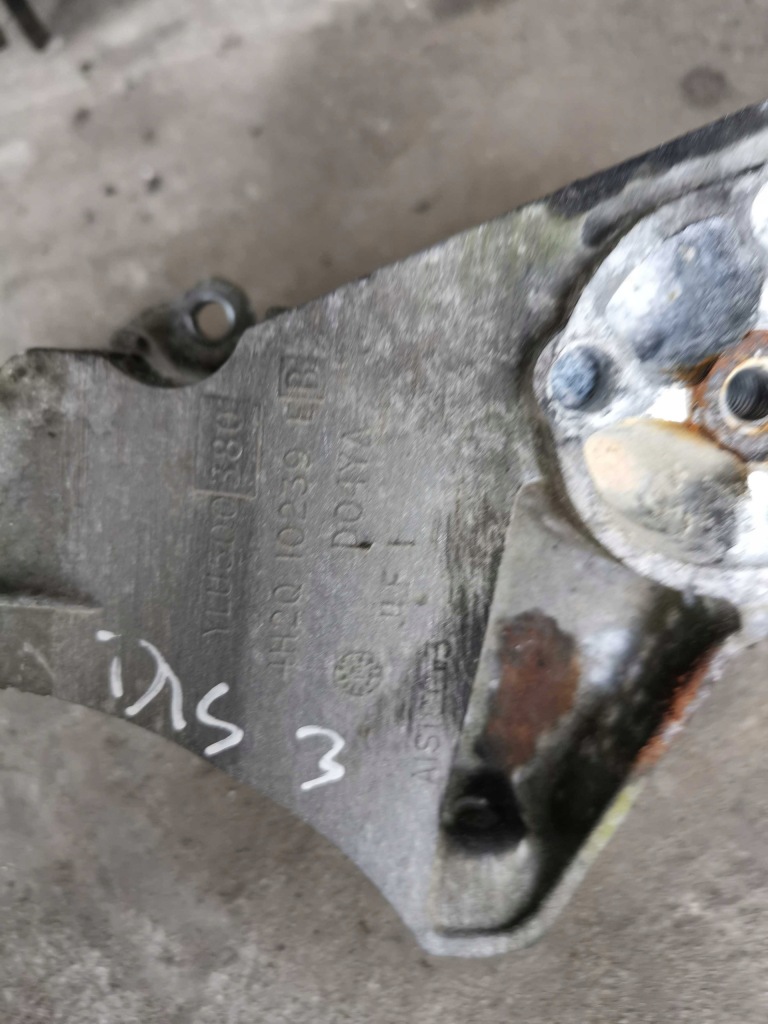 фото №2, Кронштейн генератора подушка discovery iii 2.7 td v6