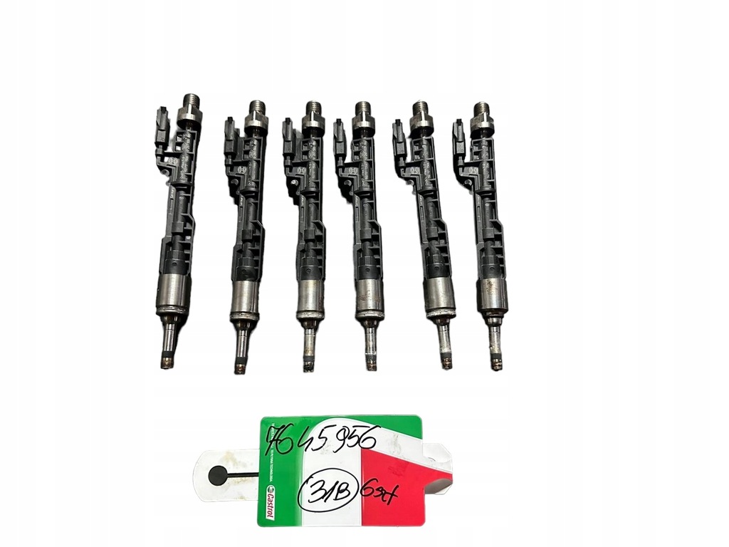 фото №1, Форсунка bmw x5 x6 f10 7645956