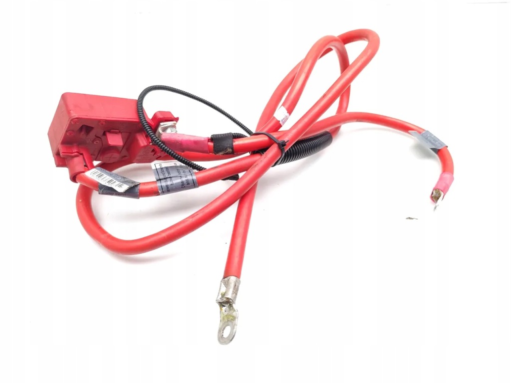 Купить Bmw 5 series plus / клемма / шланг аккумулятор 520d дизель 120kw 163 hp