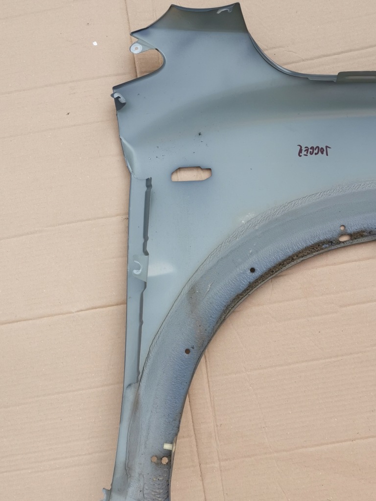 фото №14, Крила - лівий перед - dacia sandero iii stepway - dacia jogger