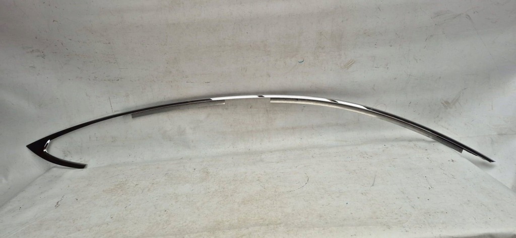 Купити Tesla s рестайлінг  16- молдинг дахова права хром правий