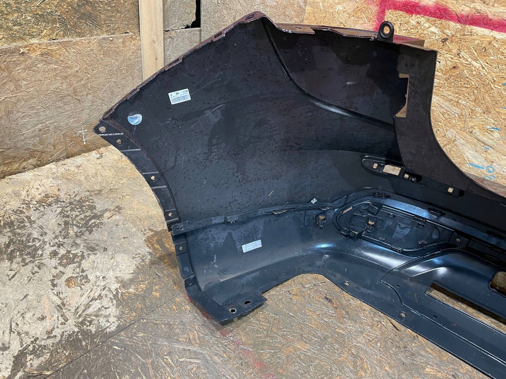 фото №9, Renault koleos ii 2 lift 19-22 бампер задня задній