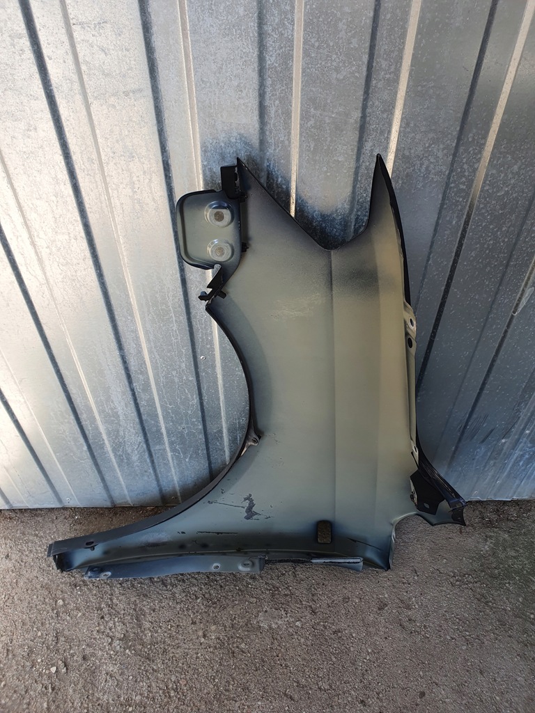 фото №6, Крыло перед правый vw caddy iii lift alltrack 15-