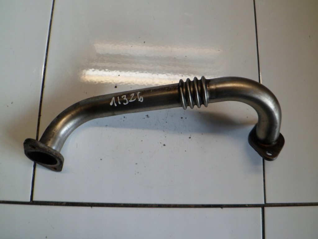 фото №1, Ssangyong rexton 2.7xdi трубка egr