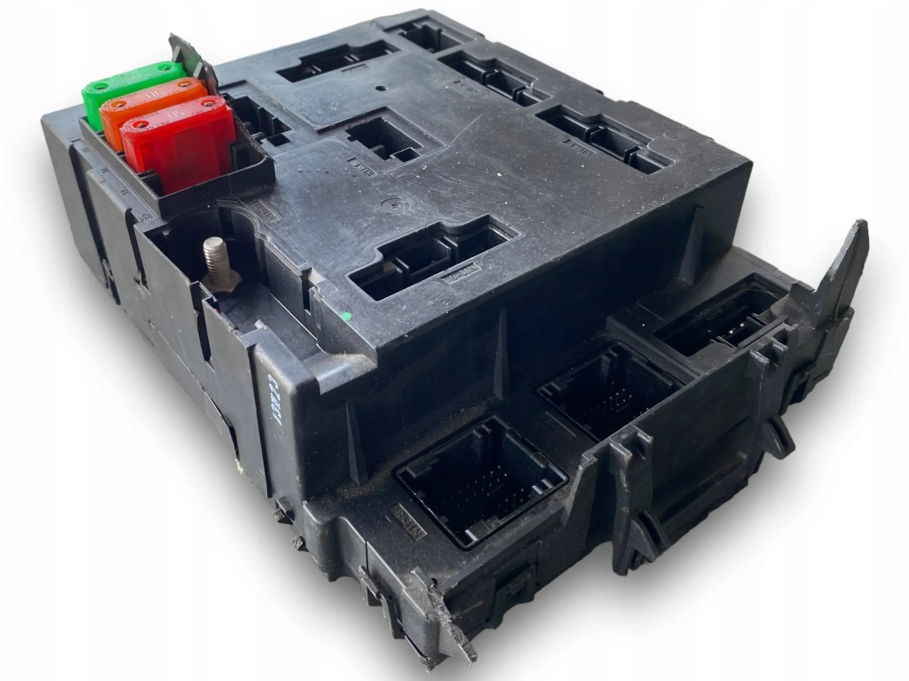 фото №1, Smart fortwo w451 модуль sam коробка предохранителей 4519001902