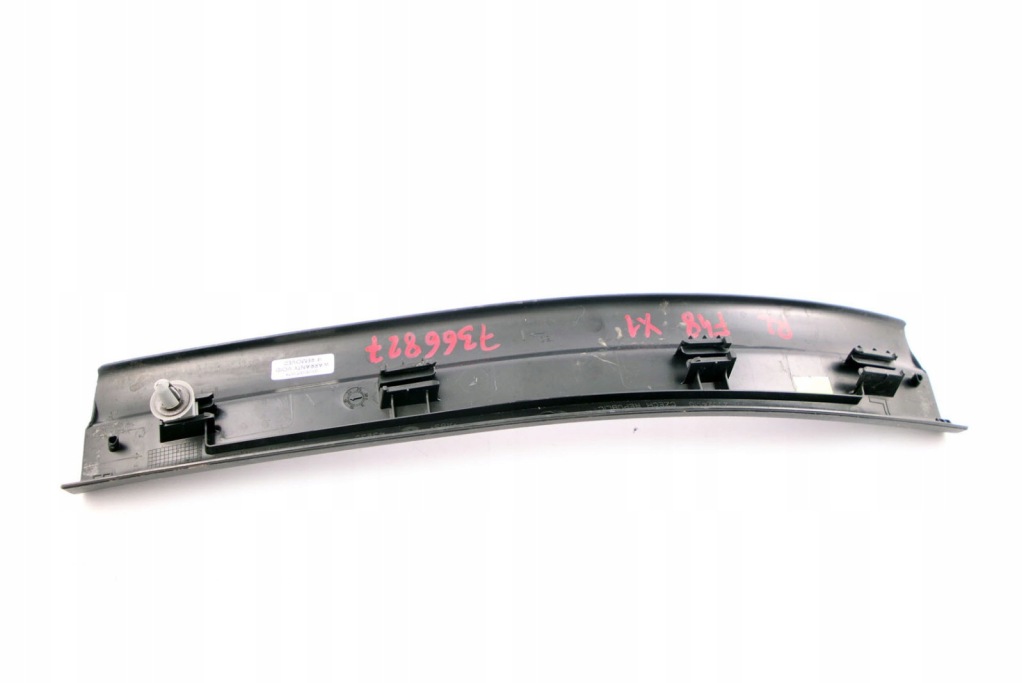 фото №11, Bmw x1 x2 f39 f48 молдинг накладка поріг задня ліва czarna 7326811