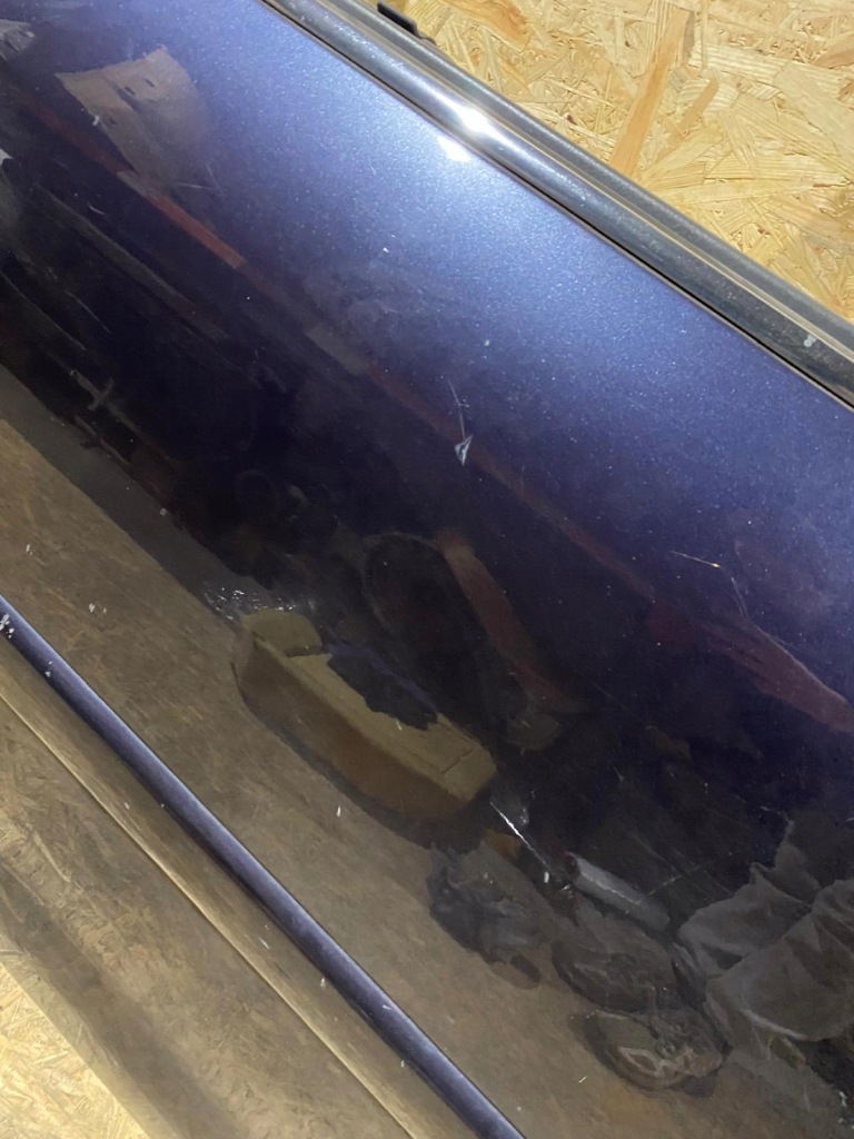 фото №4, Citroen c4 grand picasso i дверь задняя задние правое kenc