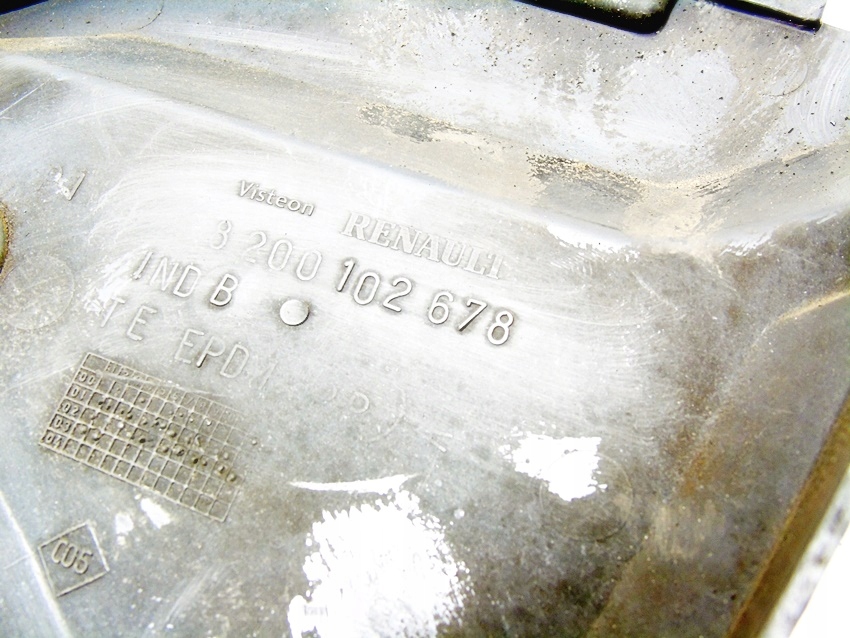 фото №5, Корпус розподільного валу 1.5 dci megane clio kangoo scenic