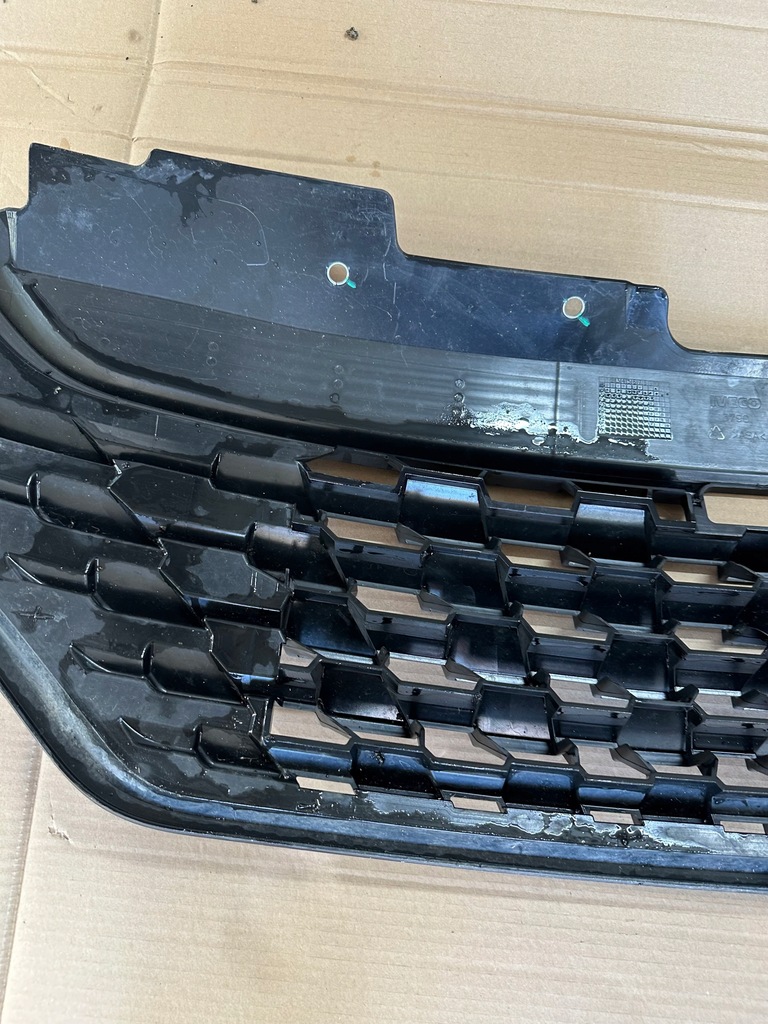 фото №8, Iveco оригинальный номер 5802317677 решётка радиатора решётка радиатора