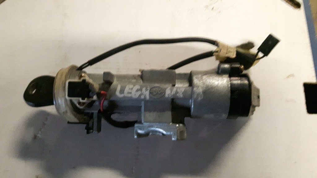 фото №1, Daewoo leganza замок запалювання ключ