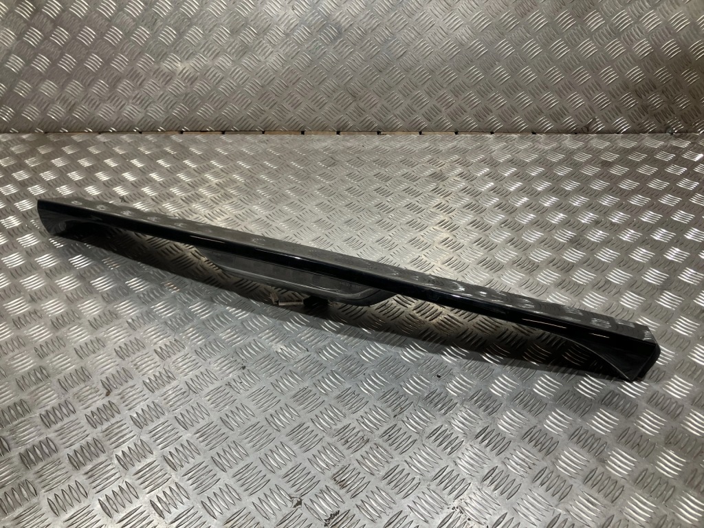 Купити Спойлер спойлер кришки багажника задній стоп honda civic x 17- hb