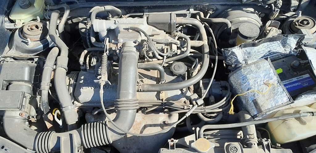 фото №8, Дроссельная заслонка mazda demio 1.3 i