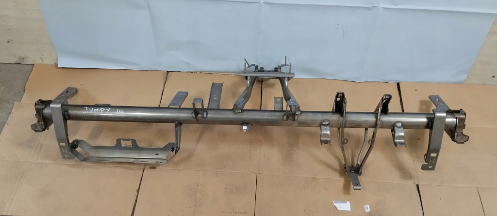 фото №1, Каркас панели приборной панели jumpy expert iii proace