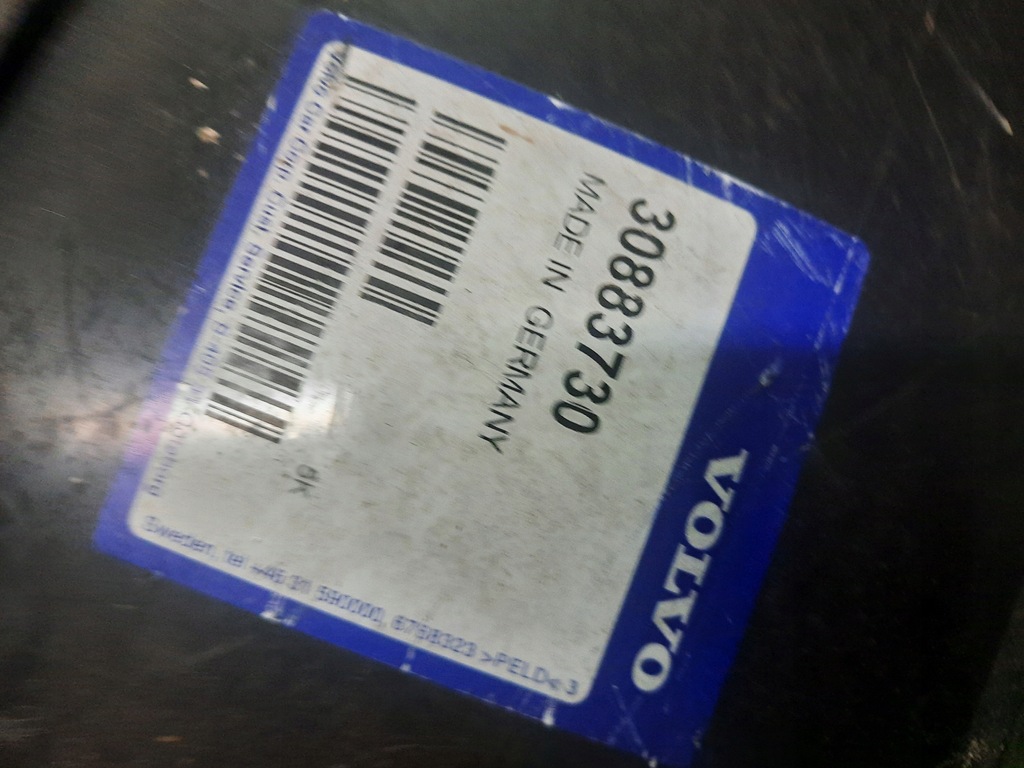 фото №5, Подкрылок левая правое задняя volvo s40 v40 00-04