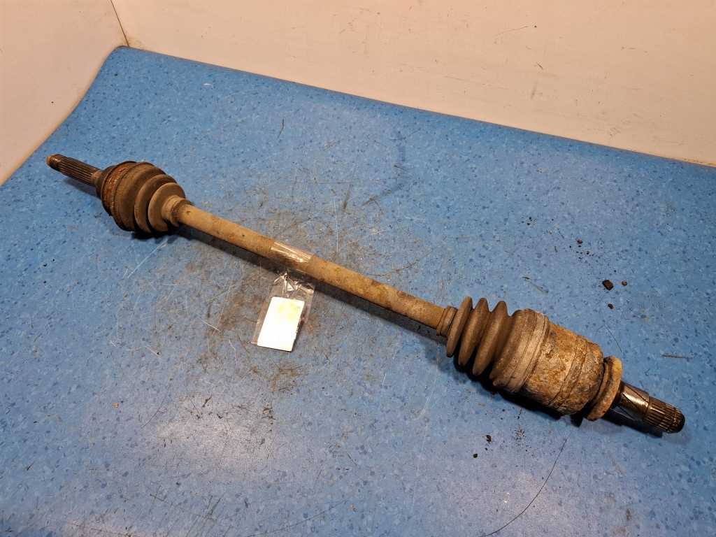 фото №6, Subaru forester ii 2.0t приводной вал левая задняя ej205