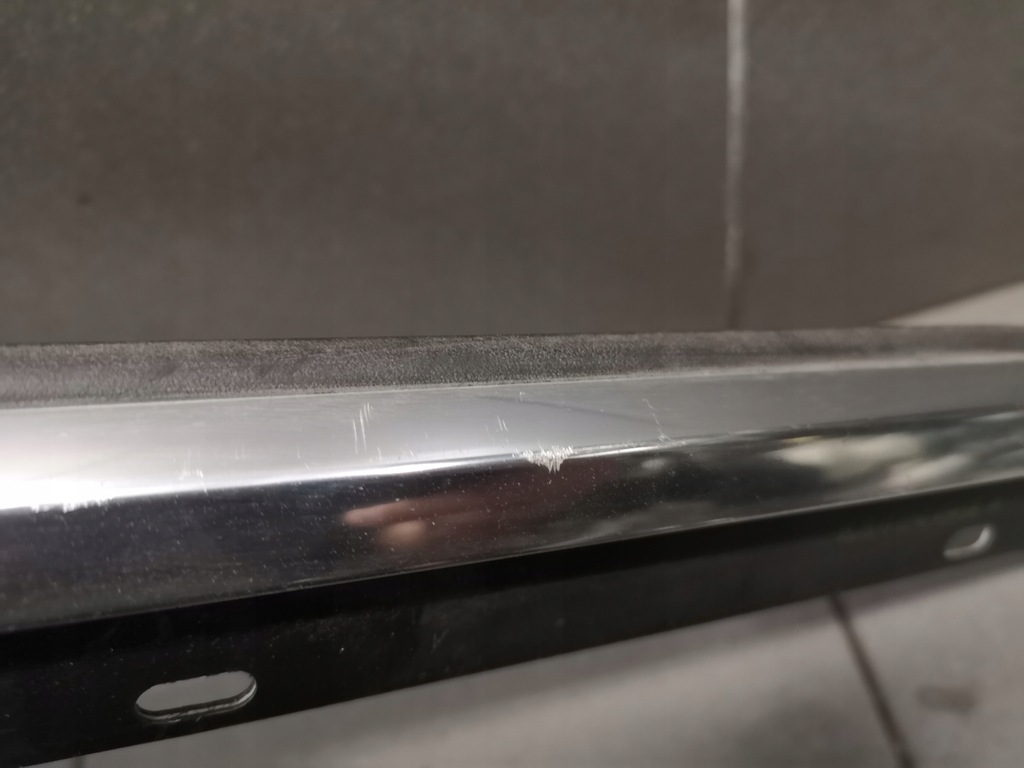 фото №7, Молдинг ущільнювач лівий задня audi a8 d3 4e0853763b