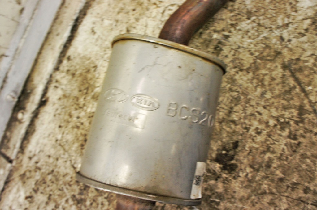 фото №8, Pf037 hyundai i20 iii ^ 1.2i катализатор гаситель u08260