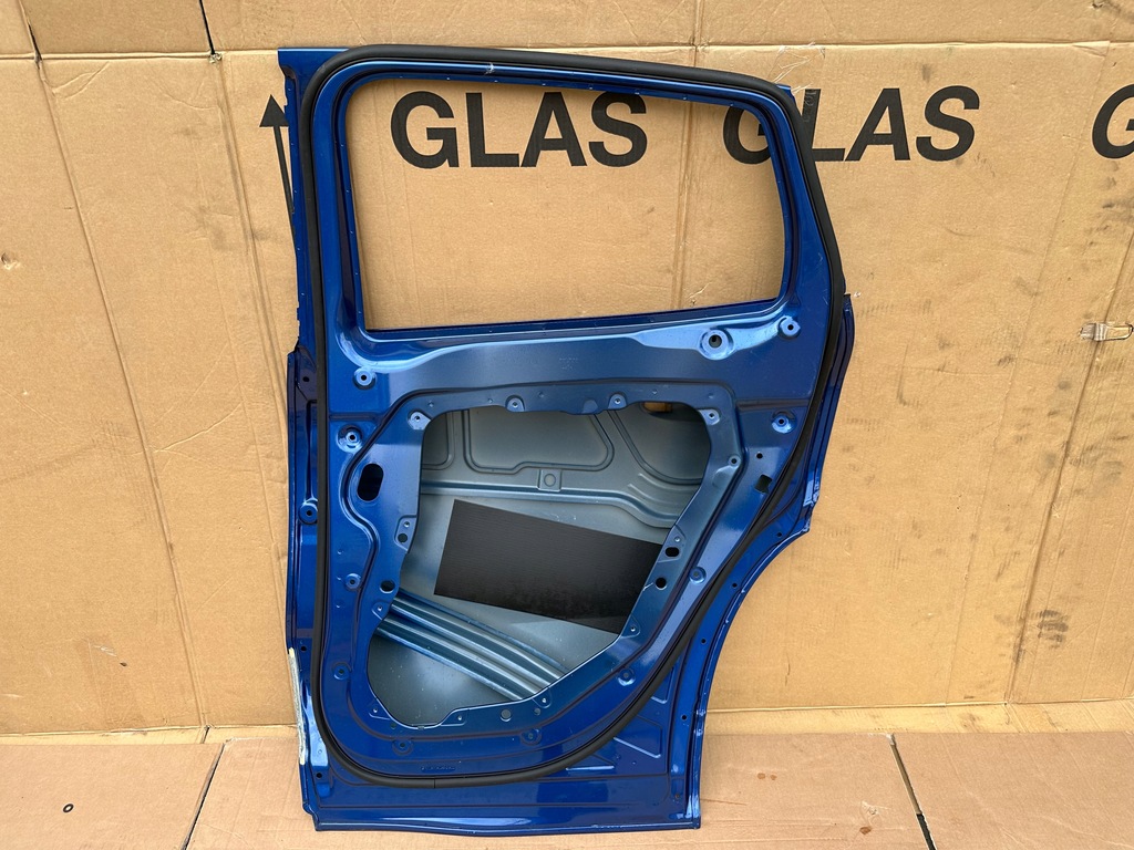 фото №10, Mercedes gla ii eqa двері праве задні оригінальні