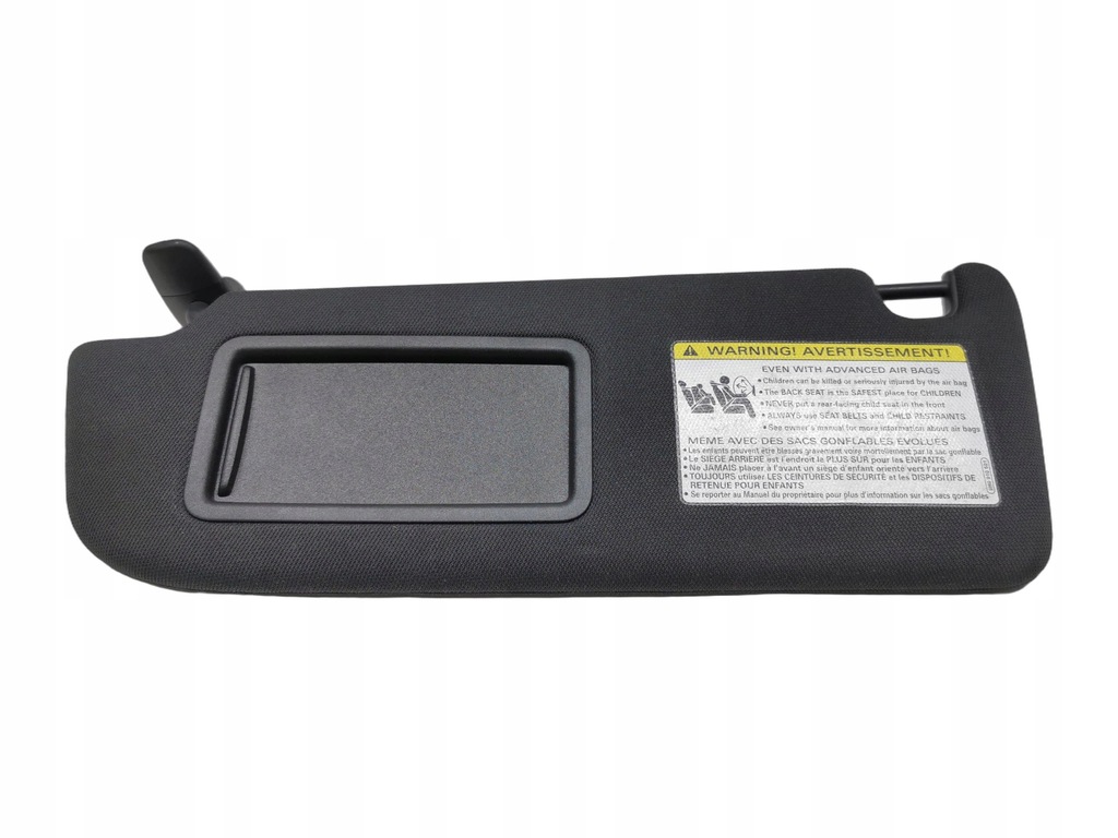 фото №1, Захист сонцезахисна ліва audi a6 c7 4g0551a