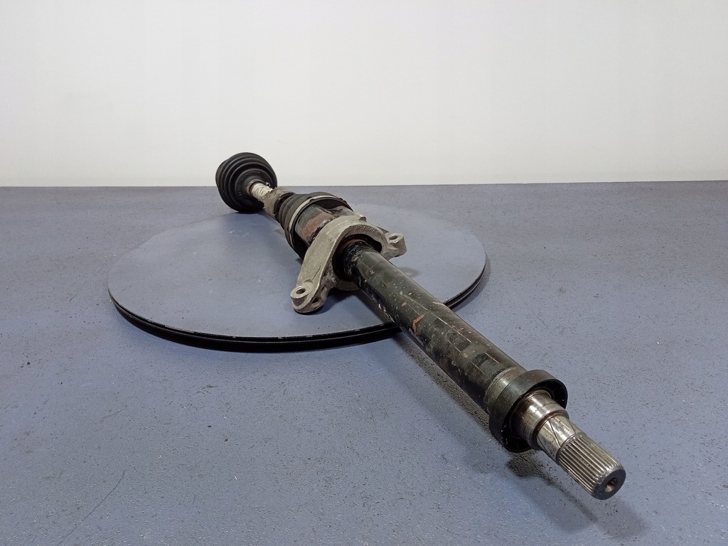 фото №3, Mini r55 r56 r57 1.6 привідний вал права механічна коробка передач 7585382