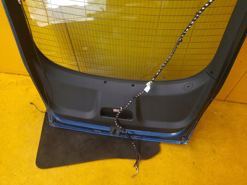 фото №10, Audi tt 8j кришка багажника багажника 06r.