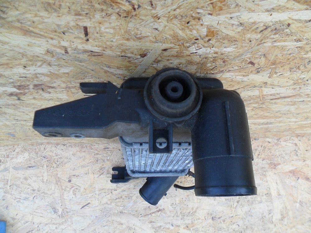 фото №5, Mazda premacy cp 1999- інтеркулер