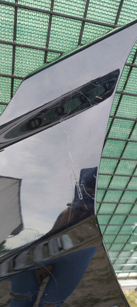 фото №11, Bmw 1 f20 f21 bmw 2 f22 f23 крыло левый перед передний b39 оригинал