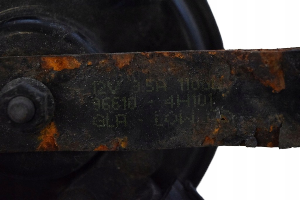 фото №5, Hyundai h-1, starex, satellite 2012 клаксон