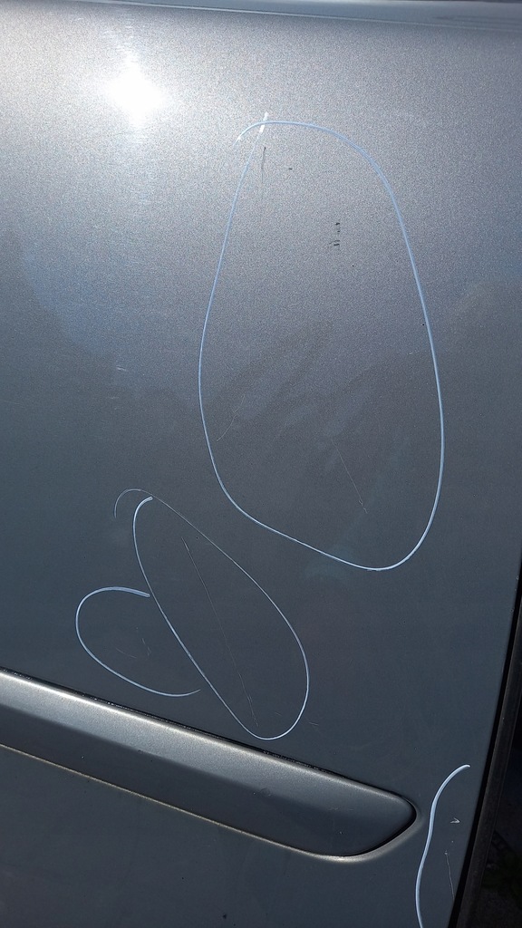 фото №5, Дверь правое перед volvo s40 04r