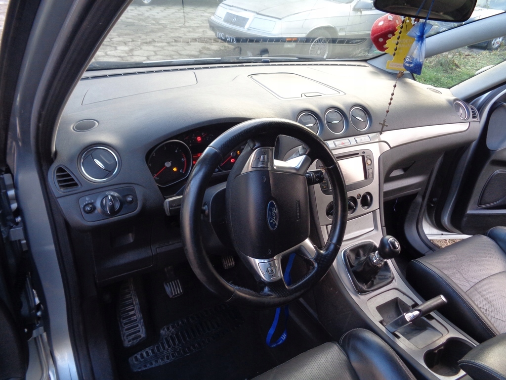 фото №16, Обшивка багажника kombi килимок підлога 5пасажирський ford s-max mk1 galaxy mk3