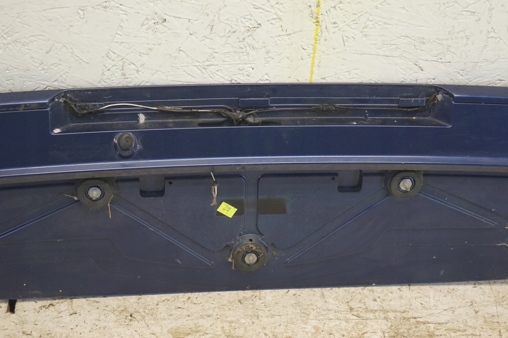 фото №8, Спойлер спойлер bmw x3 e83 3400384