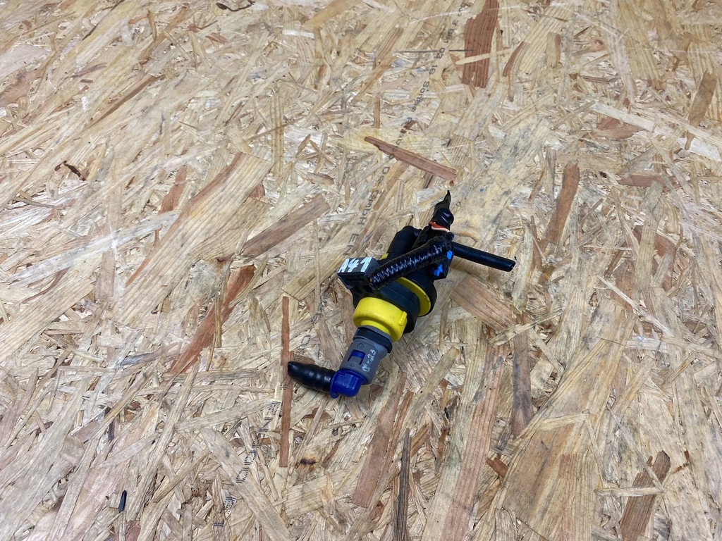 фото №1, Клапан вакуумa renault clio v captur ii arkana qashqai j12 29122964