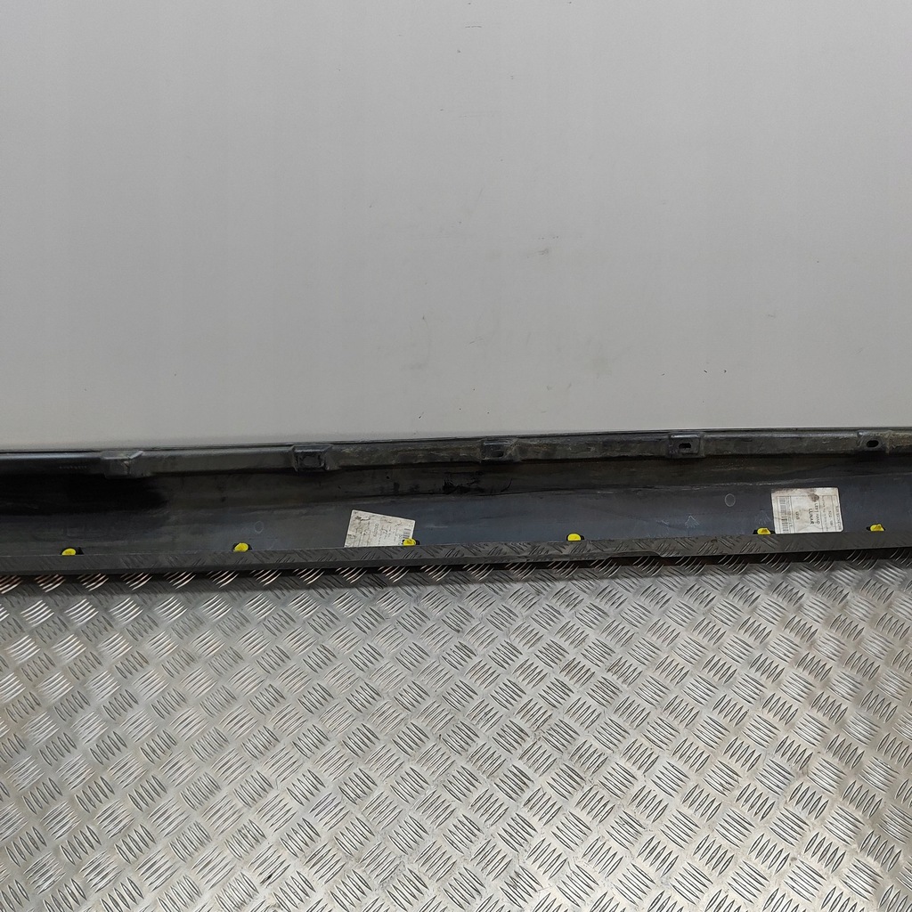 фото №6, Jaguar xj x351 2014 порог