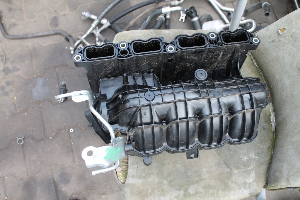 фото №1, 281. колектор всмоктуючий 1711125060