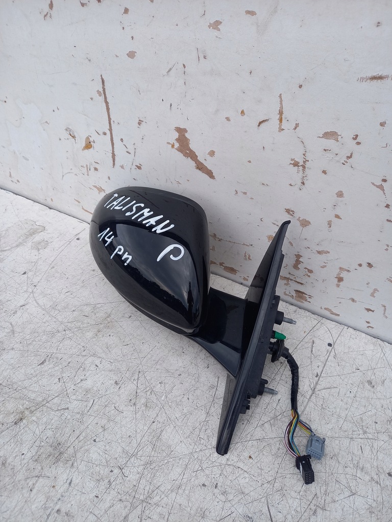 фото №1, Зеркало правое renault talisman 15pin