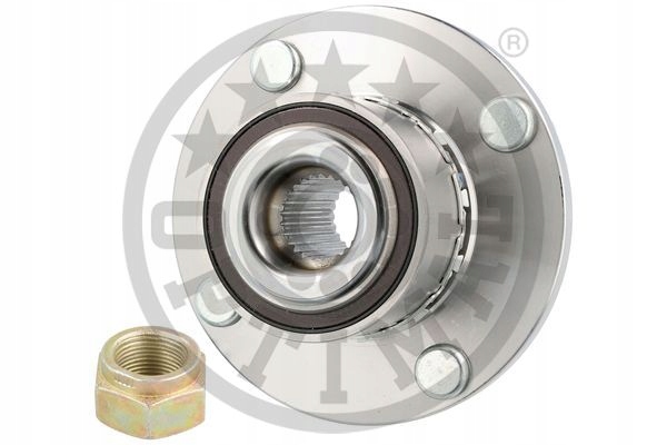 фото №3, Ступиця передня mitsubishi colt vi