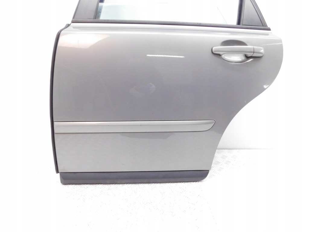 фото №2, Дверь левая задняя - volvo v50 04-12