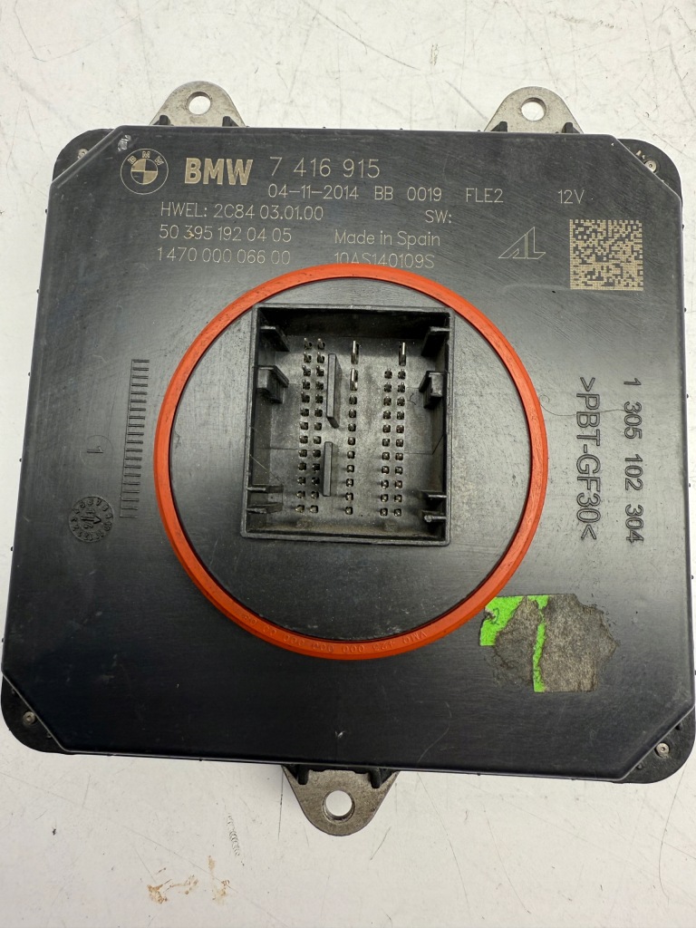 фото №1, Bmw модуль перетворювач блок керування do лампи led 7416915