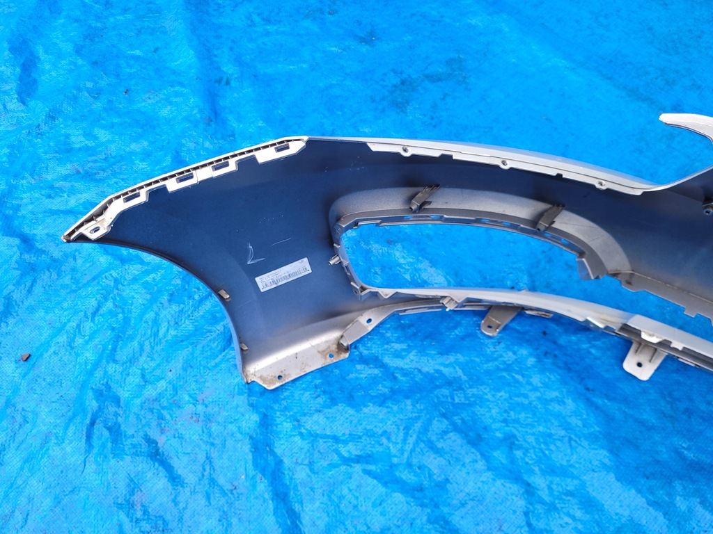 фото №8, Kia ceed ii | бампер перед передний lift 86511-a2600 | 0963