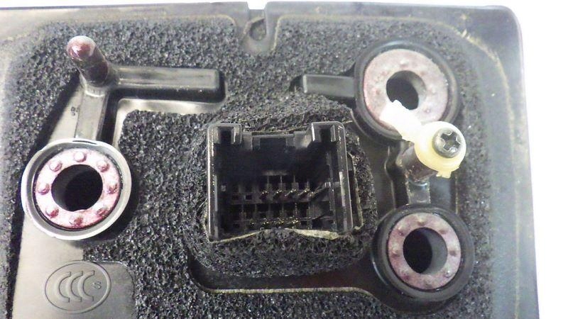 фото №11, Зеркало правое 8 pin goy europa chevrolet captiva i c140 1 lift 022558