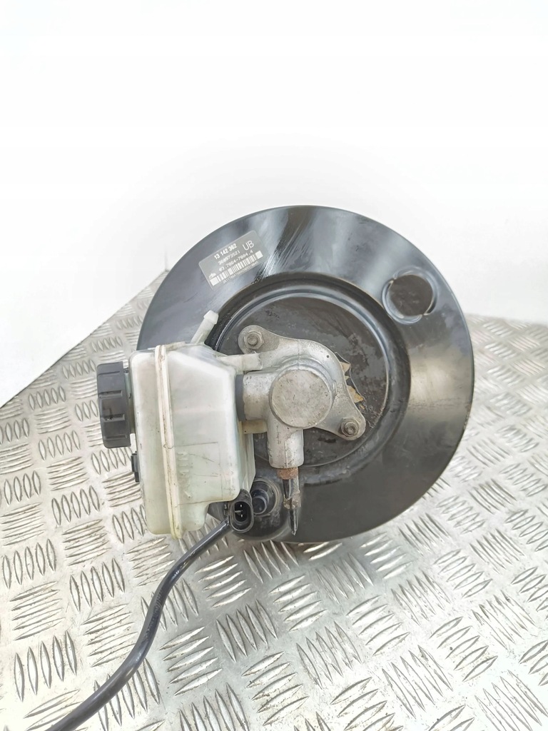 фото №7, Opel zafira b 2009 підсилювач гальма