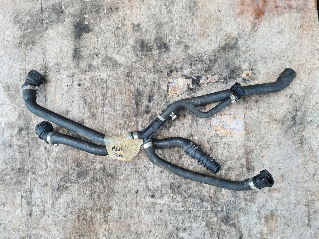 фото №4, Wąż шланг wody mini countryman r60 9802756