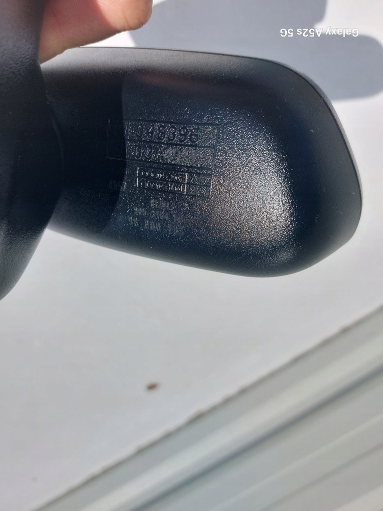 фото №9, Дзеркало заднього виду внутрішнє peugeot 308 ii t9