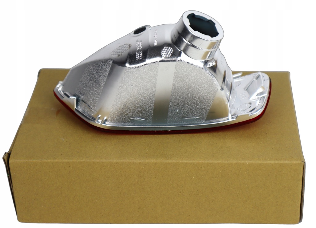 фото №3, Ліва лампа задня протитуманна jeep compass 2011 - 2017