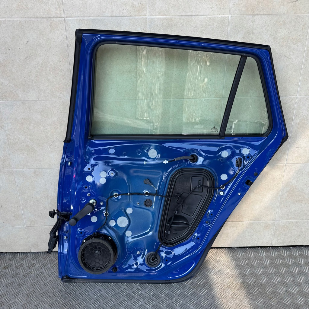 фото №5, Дверь задние правое skoda kamiq 2021 rok