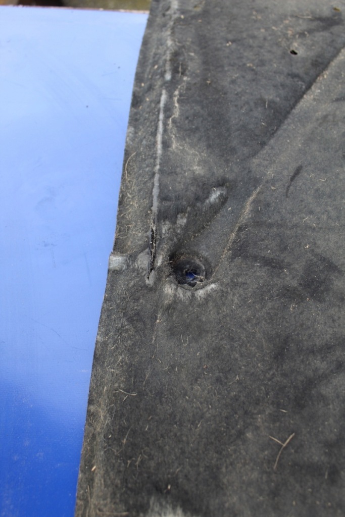 Защита подвеска левая плита под кузов оригинальный номер mercedes w221 long с Разборки