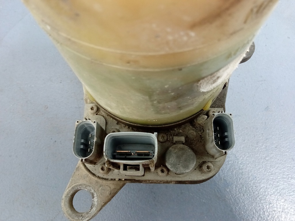 фото №6, Ford focus mk2 насос усилителя 4m513k514cb