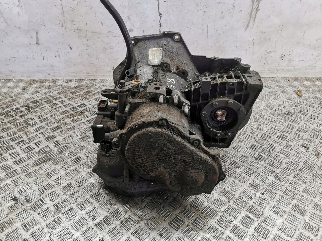 фото №8, Chrysler pt cruiser 2002 автоматическая коробка передач передач