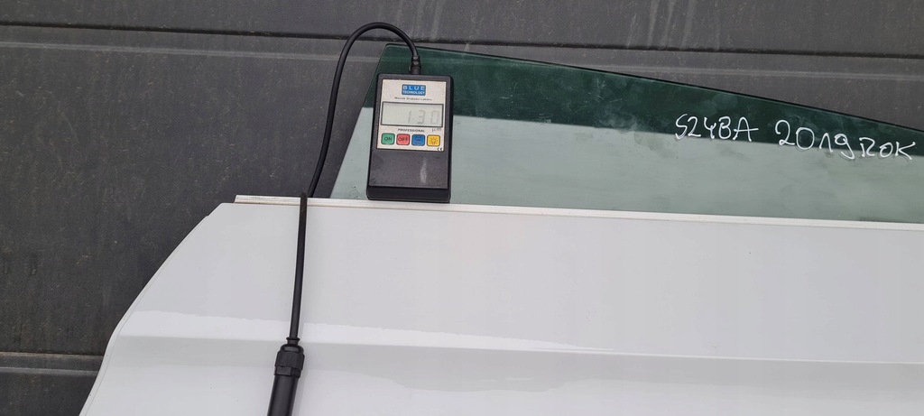 фото №10, A5 8w s5 двері ліва лівий задня задні ls9r sportback 8w8833051k