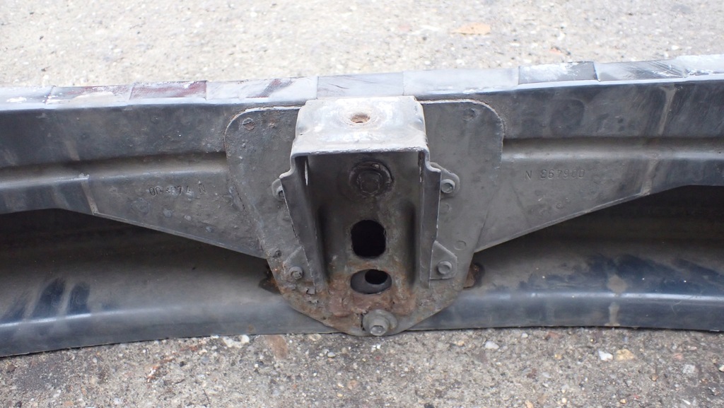 фото №7, Балка бампера перед передняя renault espace 4 iv